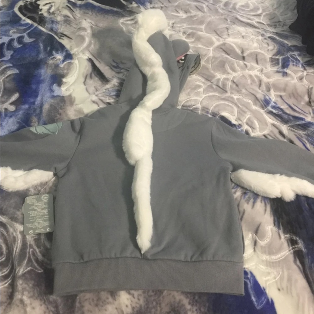 bunga hoodie